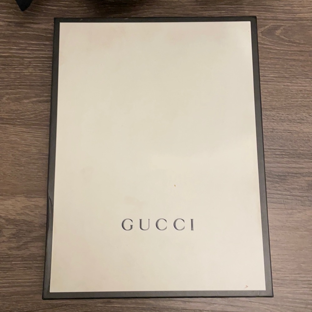 Gucci men’s polo shirt